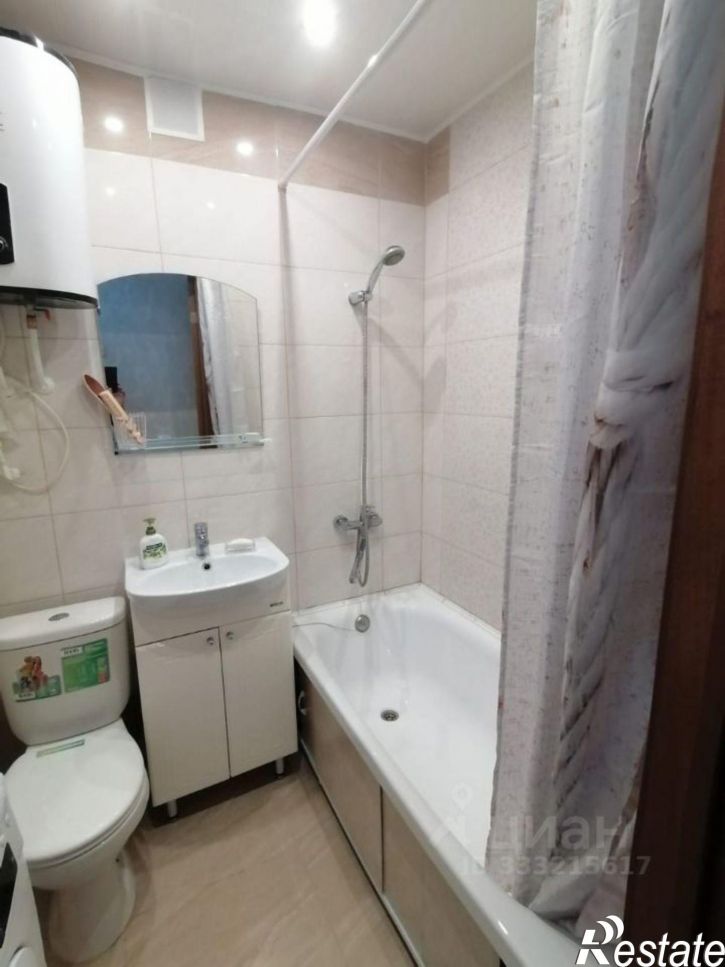 1-комн квартира Воскресенская улица, 105 к1,  д. 105 к1