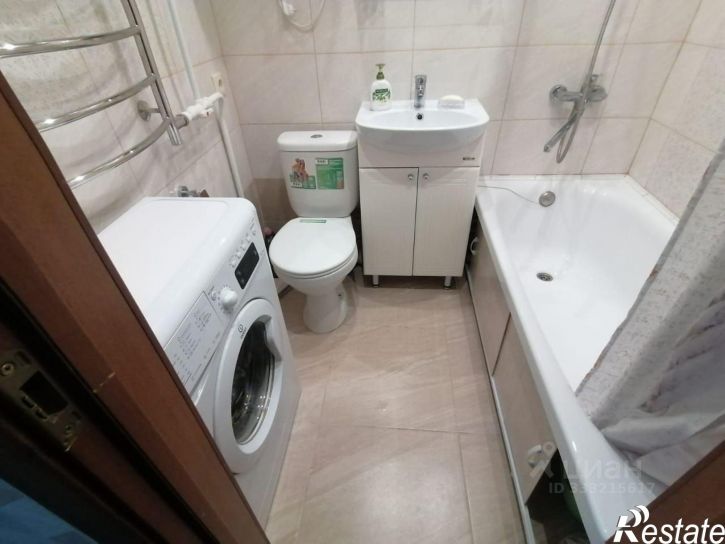 1-комн квартира Воскресенская улица, 105 к1,  д. 105 к1