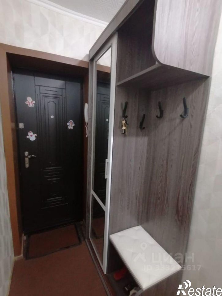 1-комн квартира Воскресенская улица, 105 к1,  д. 105 к1