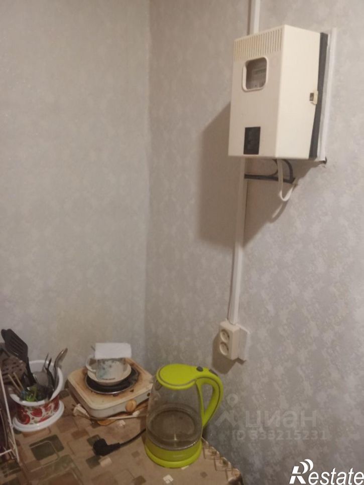 Комната ул Силикатчиков, 3,  д. 3