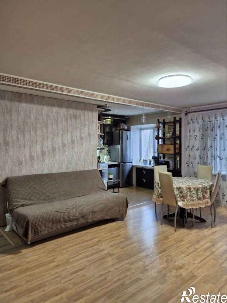 3-комн квартира ул Воскресенская, 94 1,  д. 94 1,  к. 1