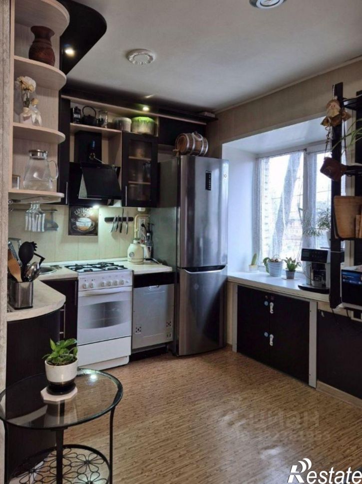 3-комн квартира ул Воскресенская, 94 1,  д. 94 1,  к. 1