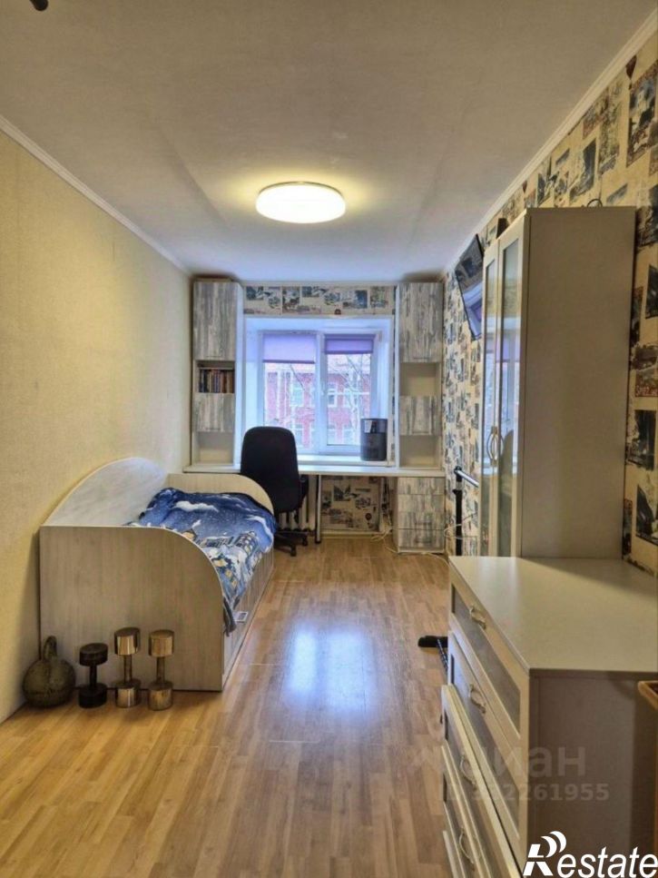 3-комн квартира ул Воскресенская, 94 1,  д. 94 1,  к. 1