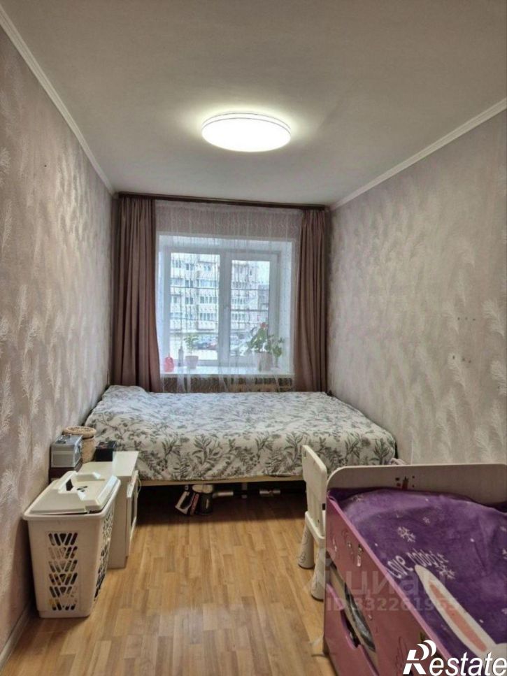 3-комн квартира ул Воскресенская, 94 1,  д. 94 1,  к. 1