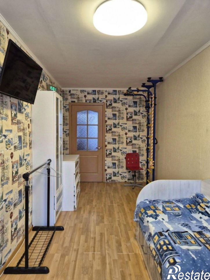 3-комн квартира ул Воскресенская, 94 1,  д. 94 1,  к. 1