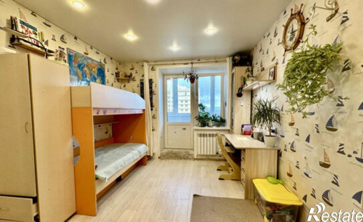 3-комн квартира ул Карпогорская, 12 2,  д. 12 2,  к. 2