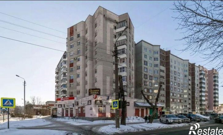 2-комн квартира ул Попова, 26,  д. 26
