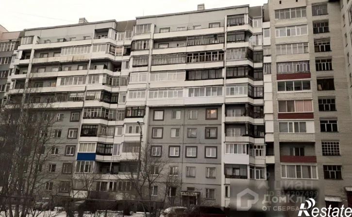 2-комн квартира ул Попова, 26,  д. 26