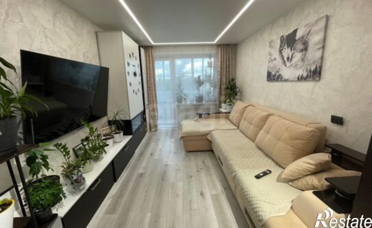 3-комн квартира ул Полярная, 25,  д. 25