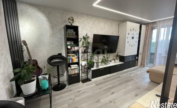 3-комн квартира ул Полярная, 25,  д. 25