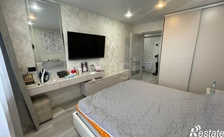 3-комн квартира ул Полярная, 25,  д. 25