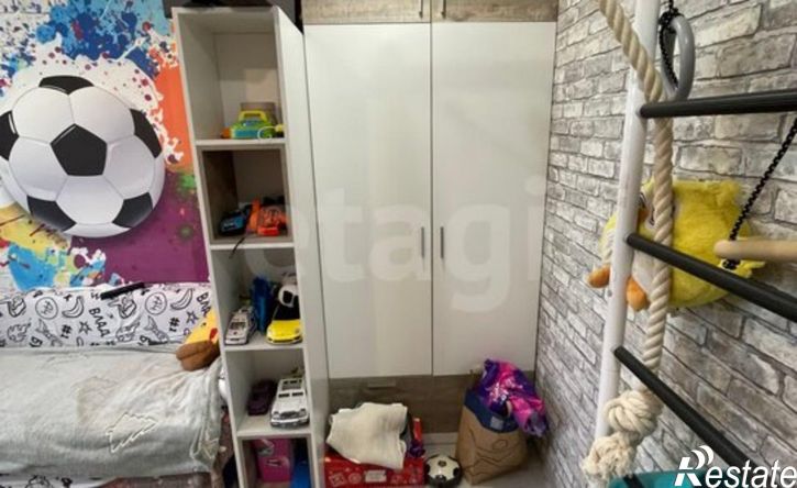 3-комн квартира ул Полярная, 25,  д. 25