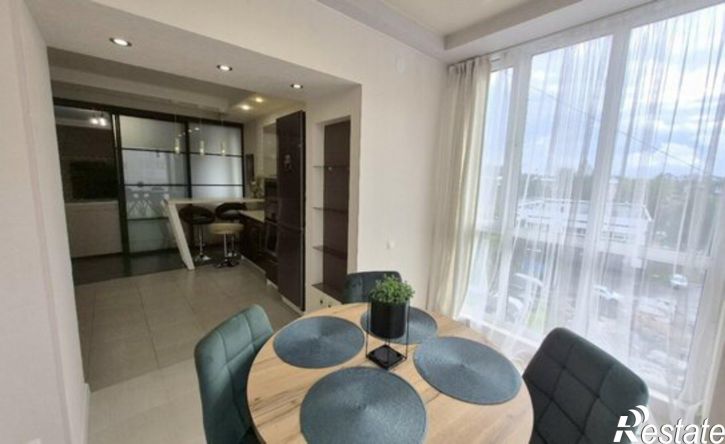 3-комн квартира ул Федота Шубина, 50,  д. 50