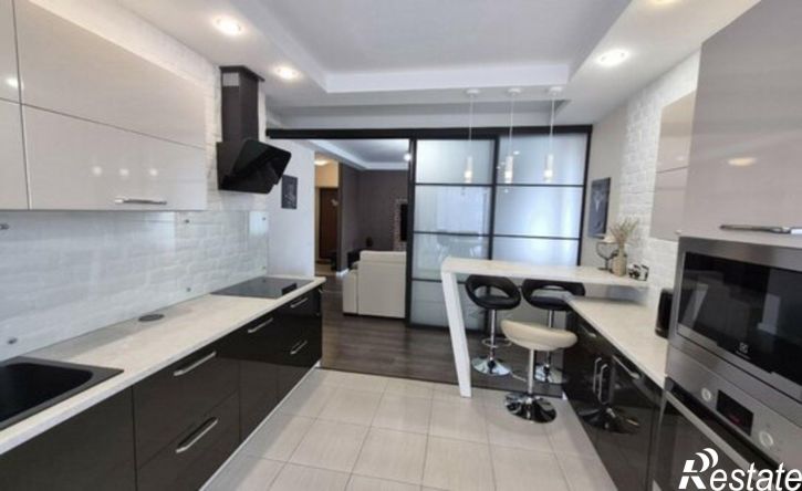 3-комн квартира ул Федота Шубина, 50,  д. 50
