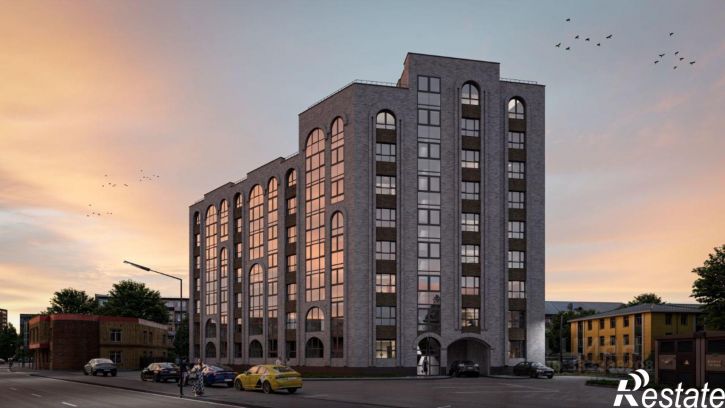 2-комн квартира в новом доме проезд Сибиряковцев, 1 к1,  д. 1 к1