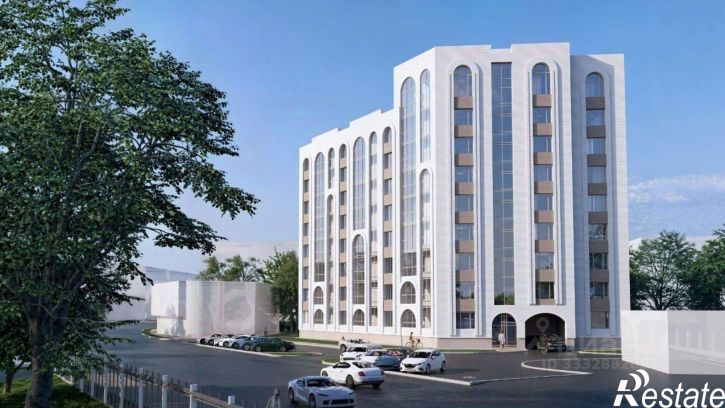 2-комн квартира в новом доме проезд Сибиряковцев, 1 к1,  д. 1 к1
