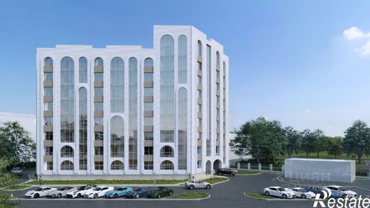 2-комн квартира в новом доме проезд Сибиряковцев, 1 к1,  д. 1 к1