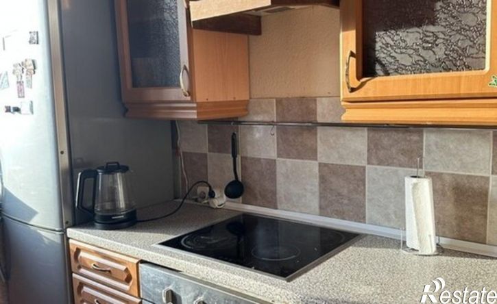 1-комн квартира ул Федора Абрамова, 5,  д. 5