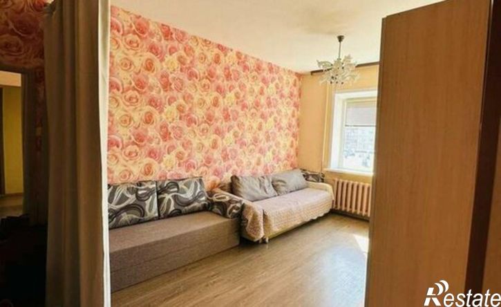 1-комн квартира ул Федора Абрамова, 5,  д. 5