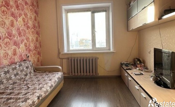 1-комн квартира ул Федора Абрамова, 5,  д. 5