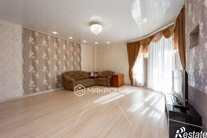 3-комн квартира пр-кт Обводный канал, 44 1,  д. 44 1,  к. 1