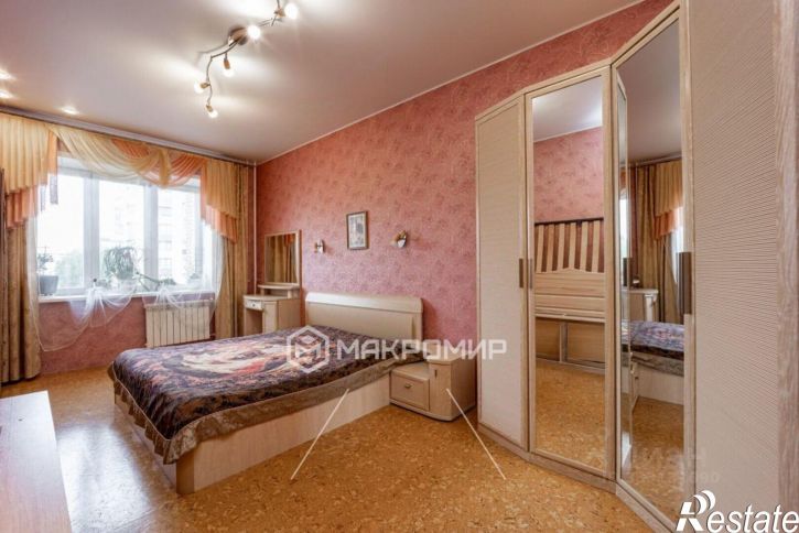 3-комн квартира пр-кт Обводный канал, 44 1,  д. 44 1,  к. 1