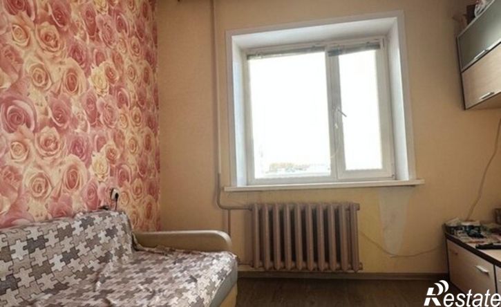 1-комн квартира ул Федора Абрамова, 5,  д. 5