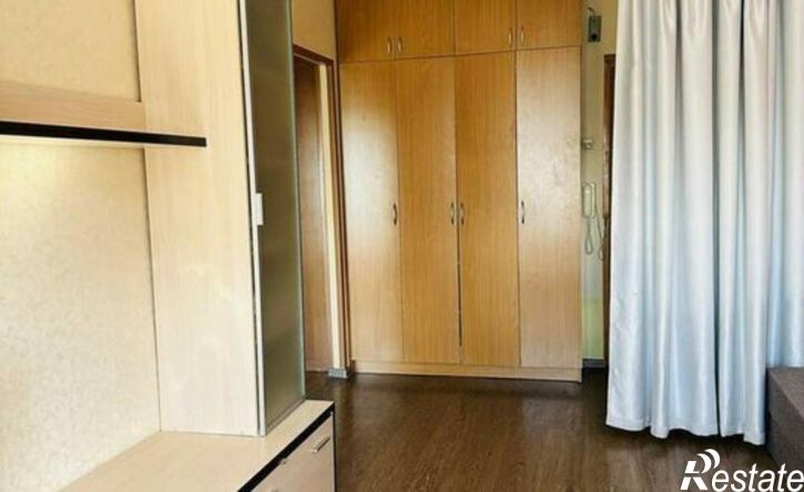 1-комн квартира ул Федора Абрамова, 5,  д. 5