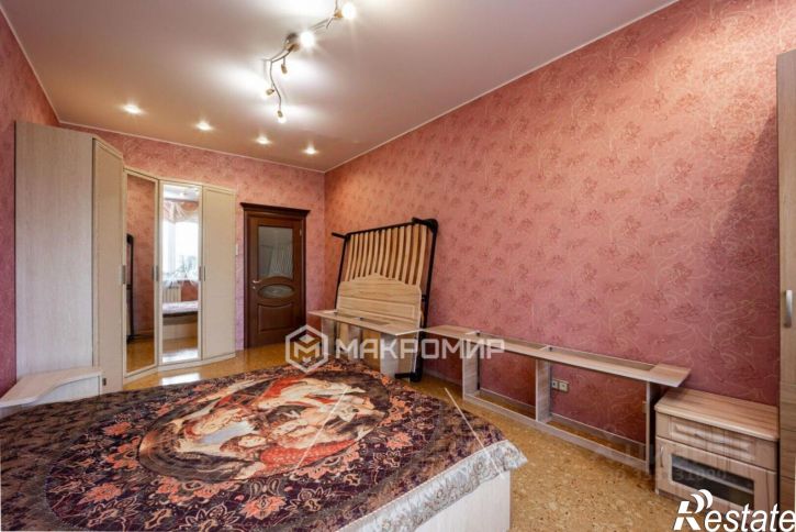 3-комн квартира пр-кт Обводный канал, 44 1,  д. 44 1,  к. 1