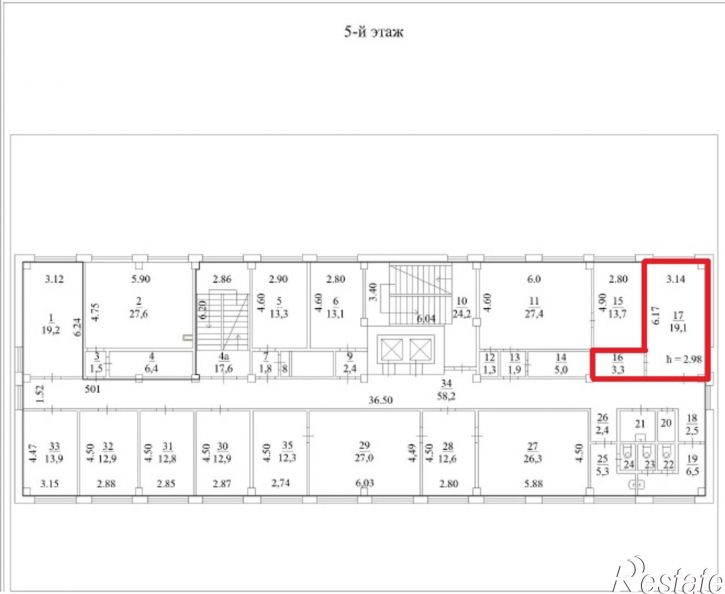 Офис Новгородский проспект, д.32