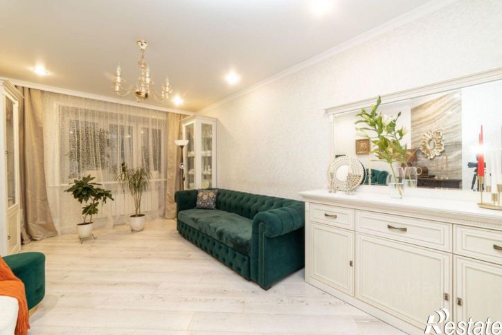 3-комн квартира Московский пр-кт, 40,  д. 40
