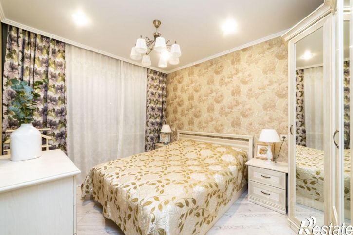 3-комн квартира Московский пр-кт, 40,  д. 40