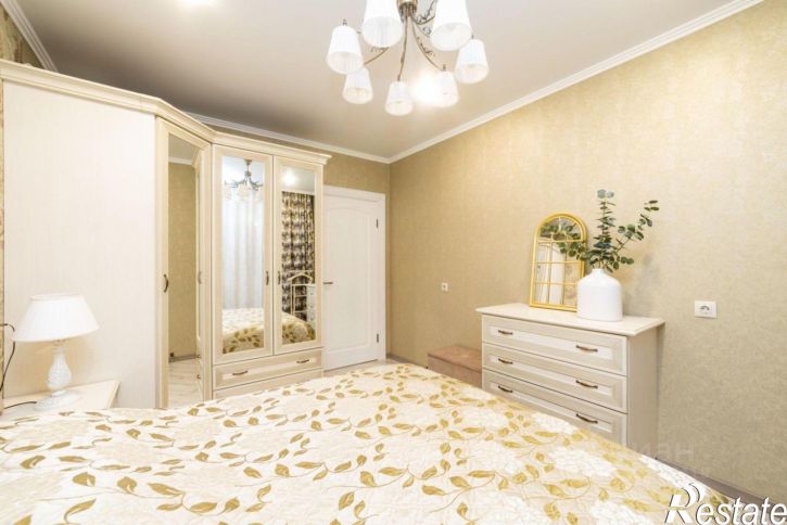 3-комн квартира Московский пр-кт, 40,  д. 40