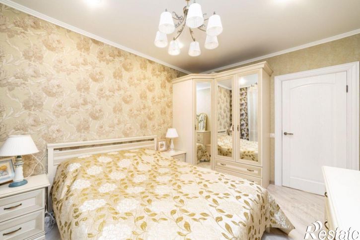 3-комн квартира Московский пр-кт, 40,  д. 40