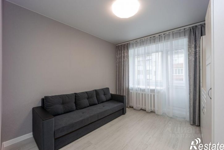 2-комн квартира ул Гайдара, 17,  д. 17