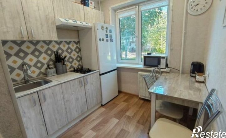 1-комн квартира Партизанская улица, 60,  д. 60