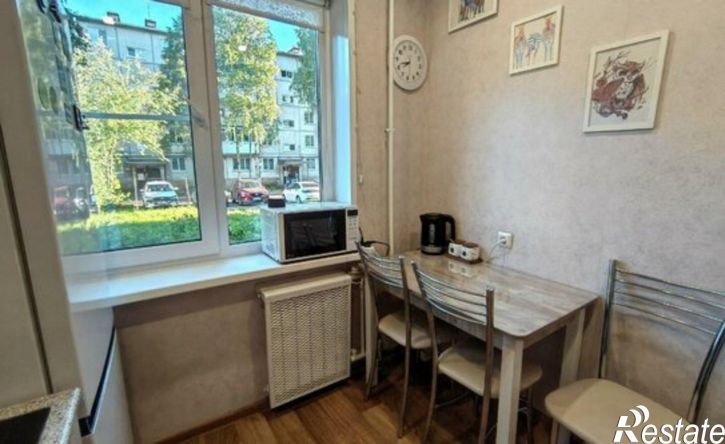 1-комн квартира Партизанская улица, 60,  д. 60