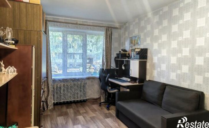 1-комн квартира Партизанская улица, 60,  д. 60