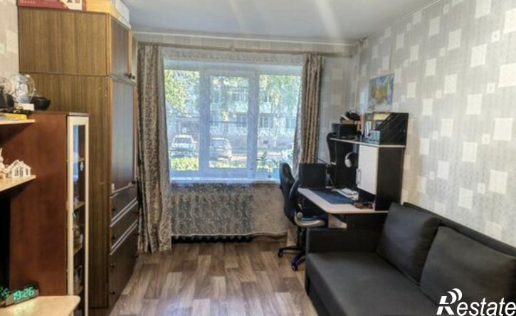 1-комн квартира Партизанская улица, 60,  д. 60