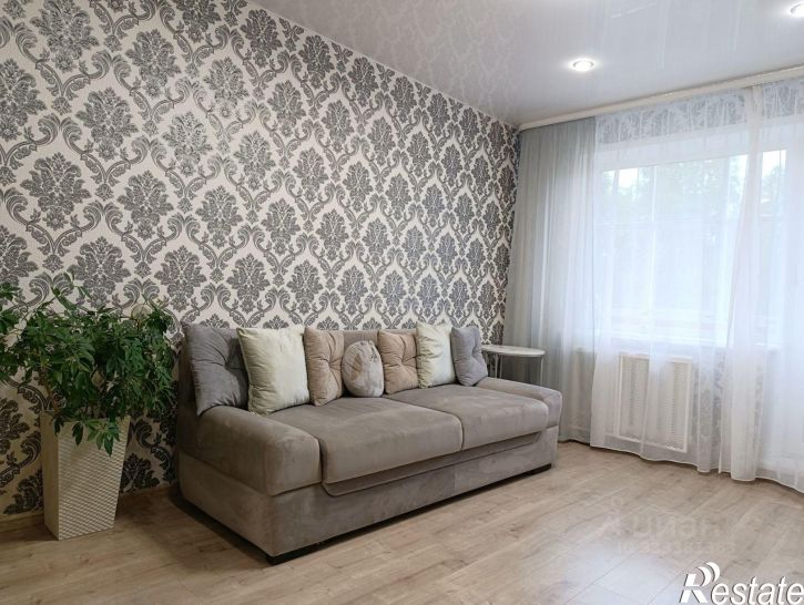 3-комн квартира ул Красных партизан, 12,  д. 12