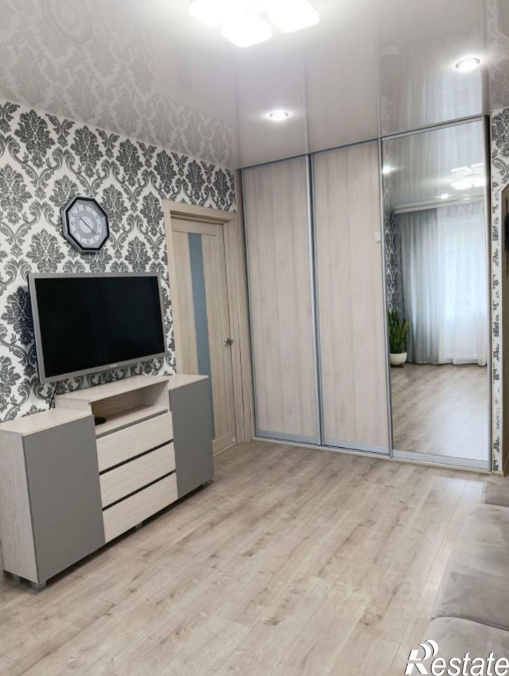 3-комн квартира ул Красных партизан, 12,  д. 12