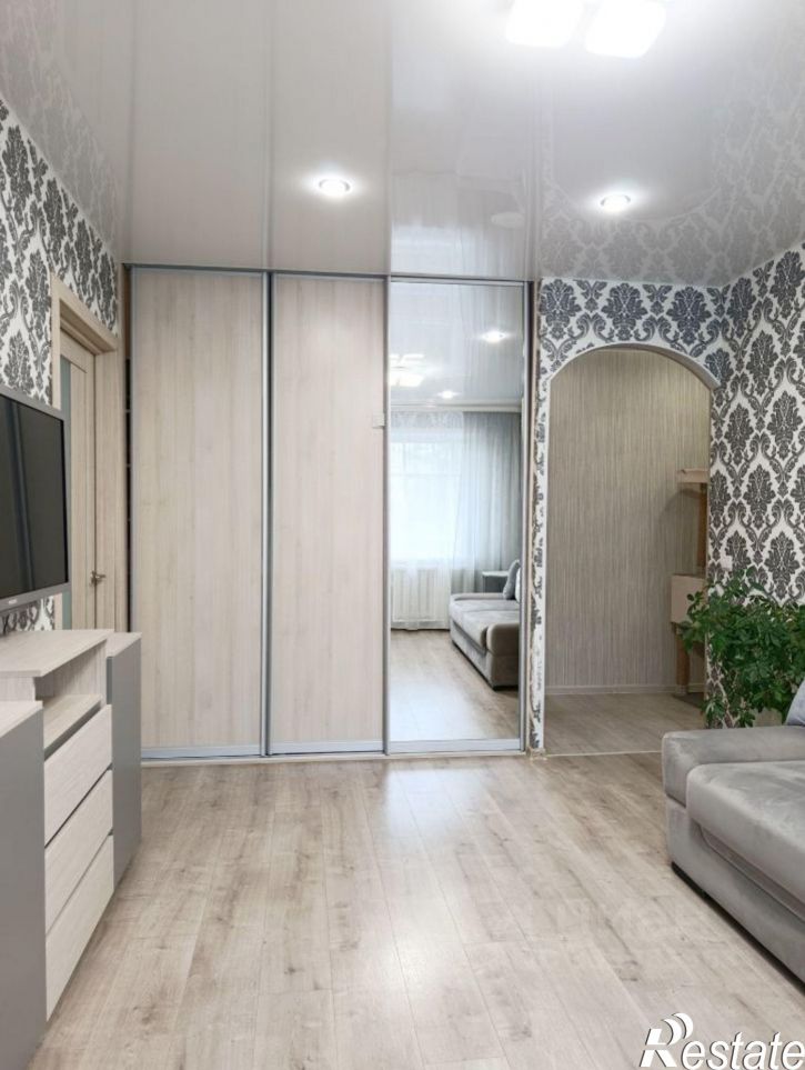 3-комн квартира ул Красных партизан, 12,  д. 12