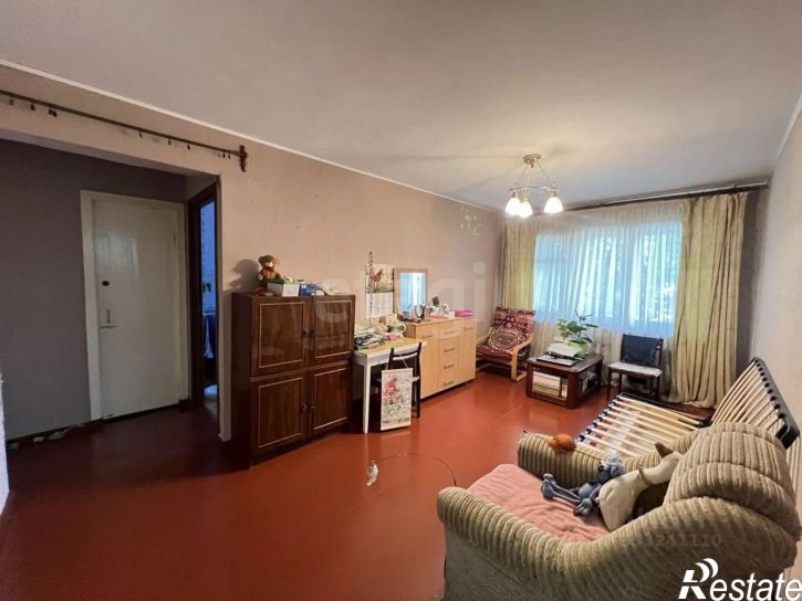 3-комн квартира улица Тимме, 10 к1,  д. 10 к1
