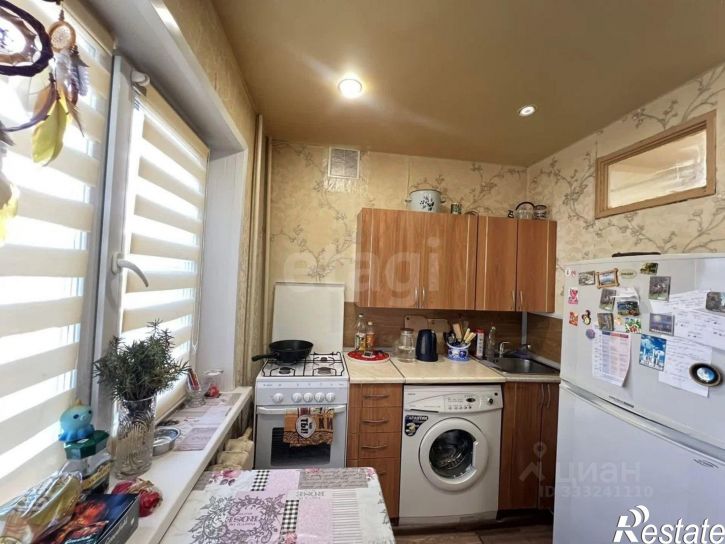 3-комн квартира улица Тимме, 10 к1,  д. 10 к1