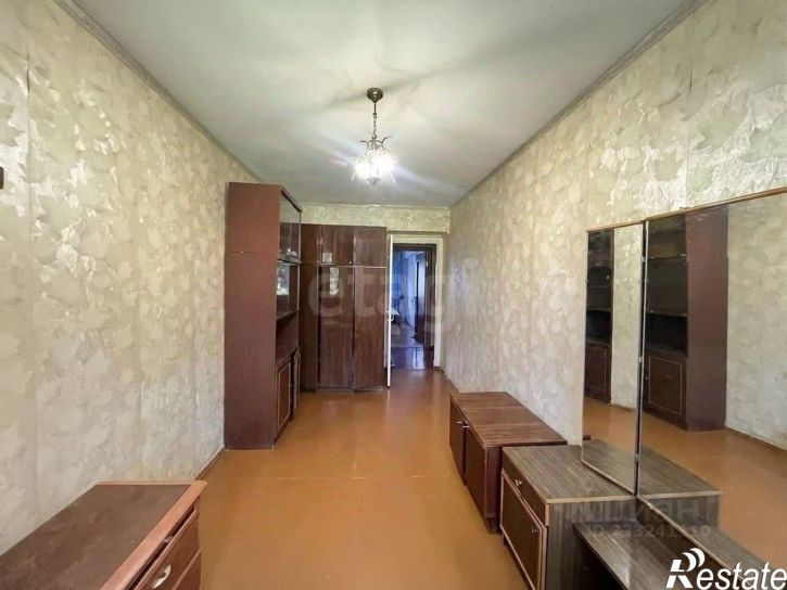 3-комн квартира улица Тимме, 10 к1,  д. 10 к1