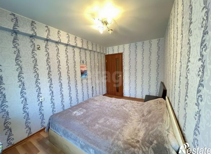 3-комн квартира улица Тимме, 10 к1,  д. 10 к1