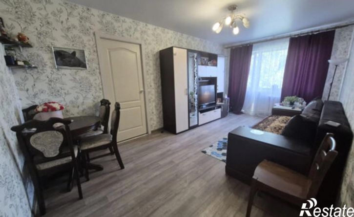 2-комн квартира Ленинградский пр-кт, 283 1,  д. 283 1,  к. 1