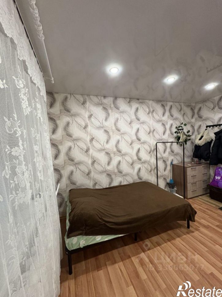 Комната Партизанская улица, 64 к2,  д. 64 к2