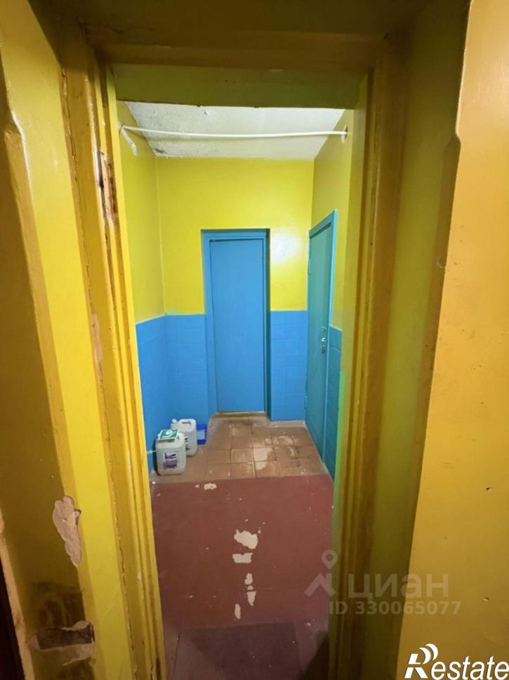 Комната Партизанская улица, 64 к2,  д. 64 к2