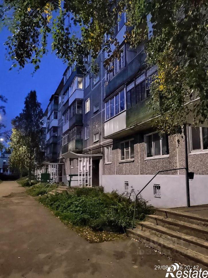2-комн квартира ул Красных партизан, 12,  д. 12